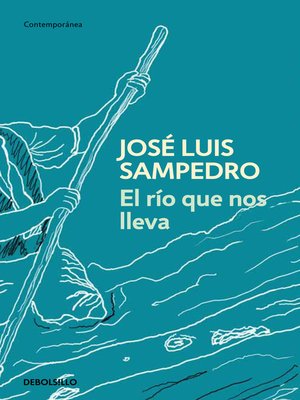 cover image of El río que nos lleva